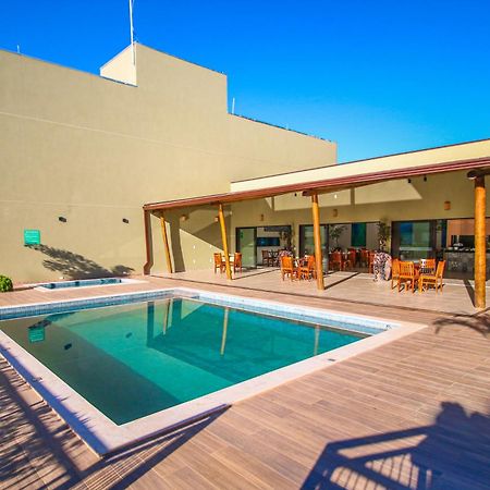 Promenade Bonito All Suites Bagian luar foto
