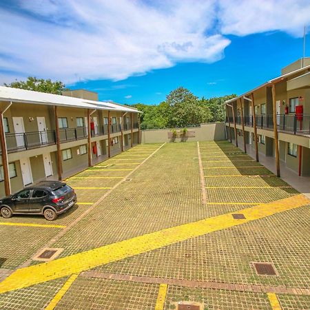 Promenade Bonito All Suites Bagian luar foto