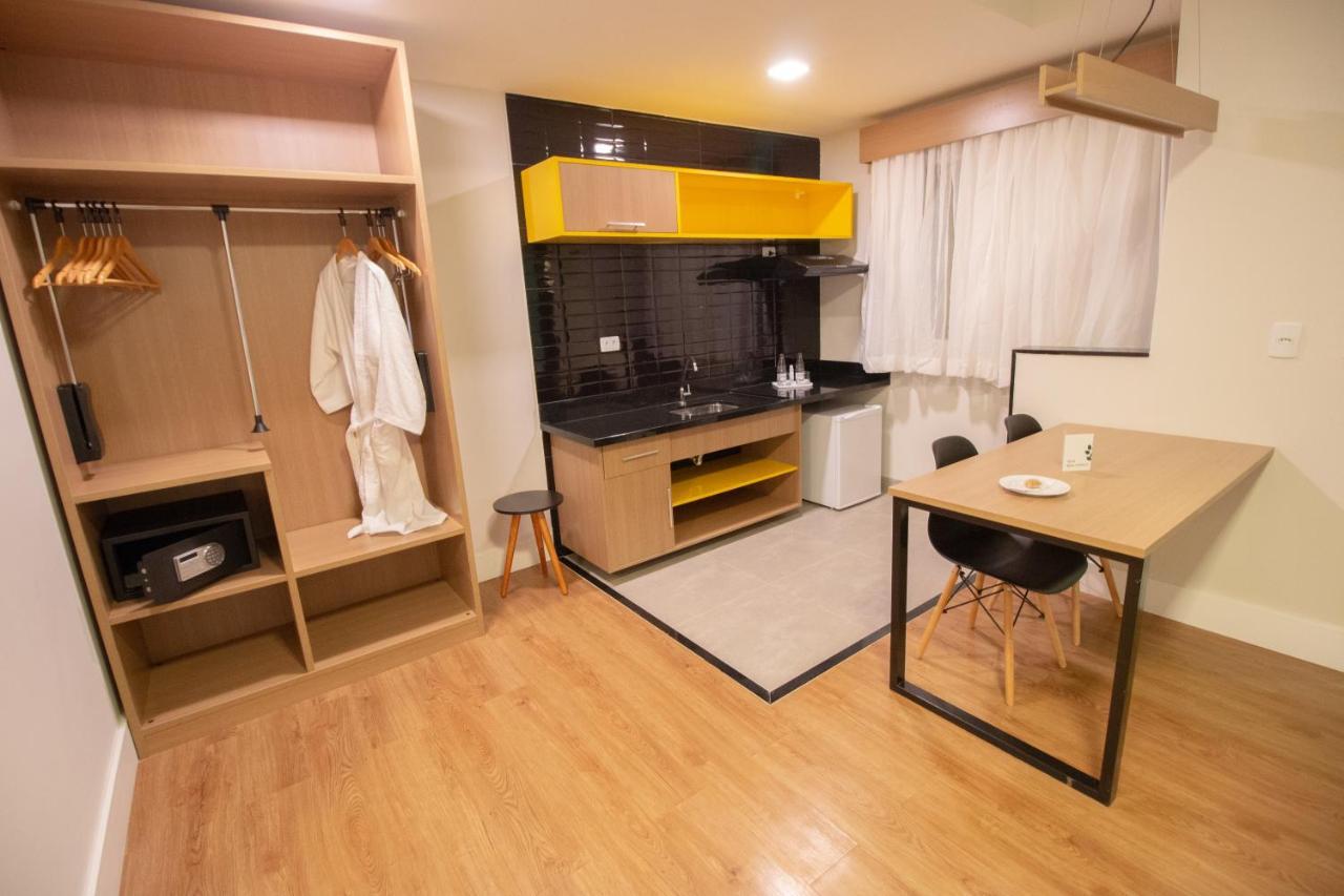 Promenade Bonito All Suites Bagian luar foto