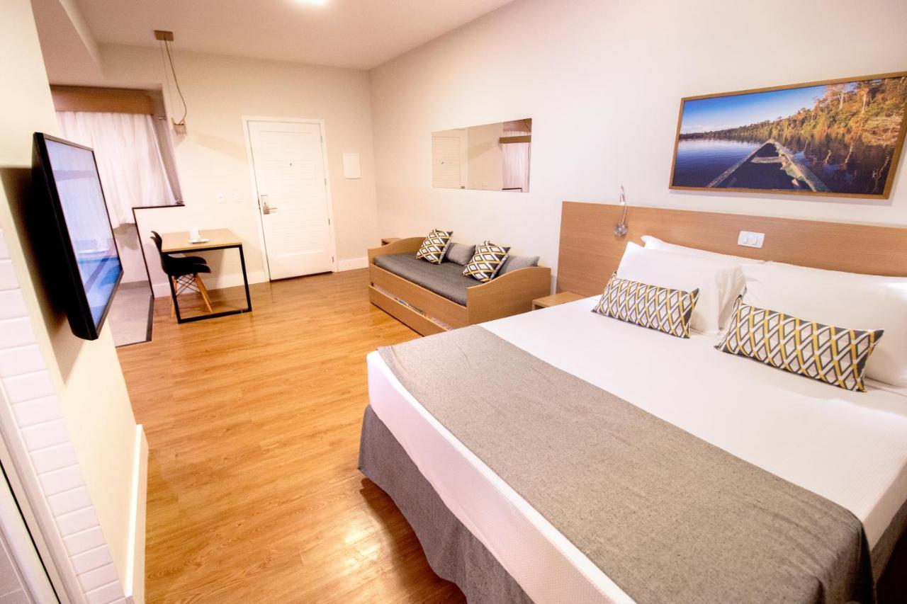 Promenade Bonito All Suites Bagian luar foto