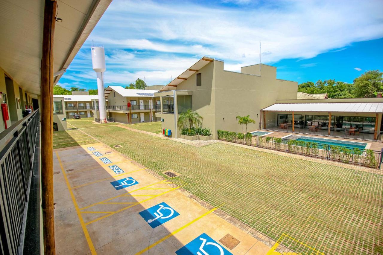 Promenade Bonito All Suites Bagian luar foto