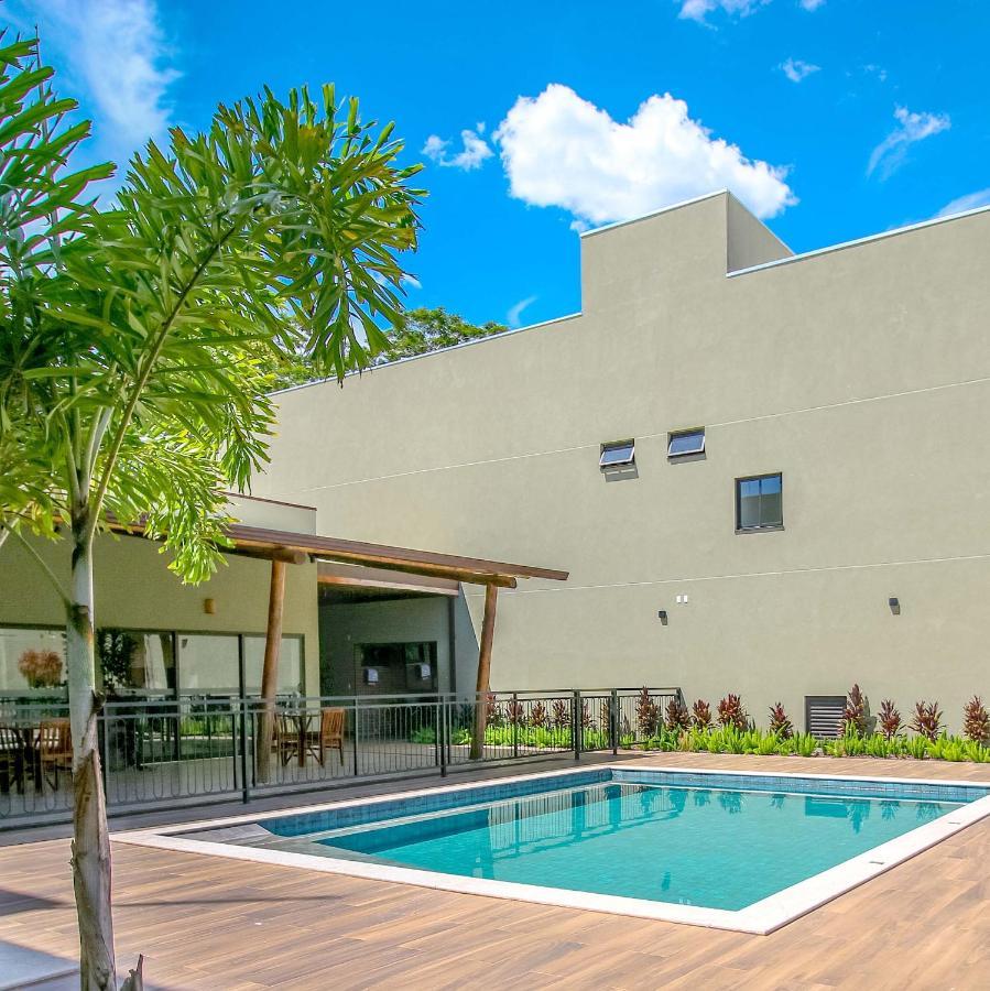 Promenade Bonito All Suites Bagian luar foto