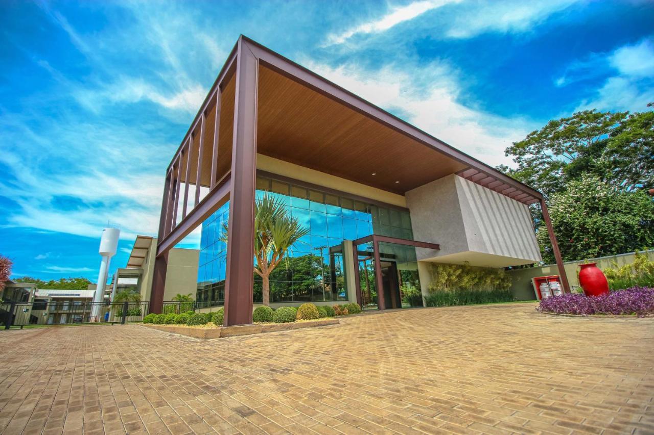 Promenade Bonito All Suites Bagian luar foto