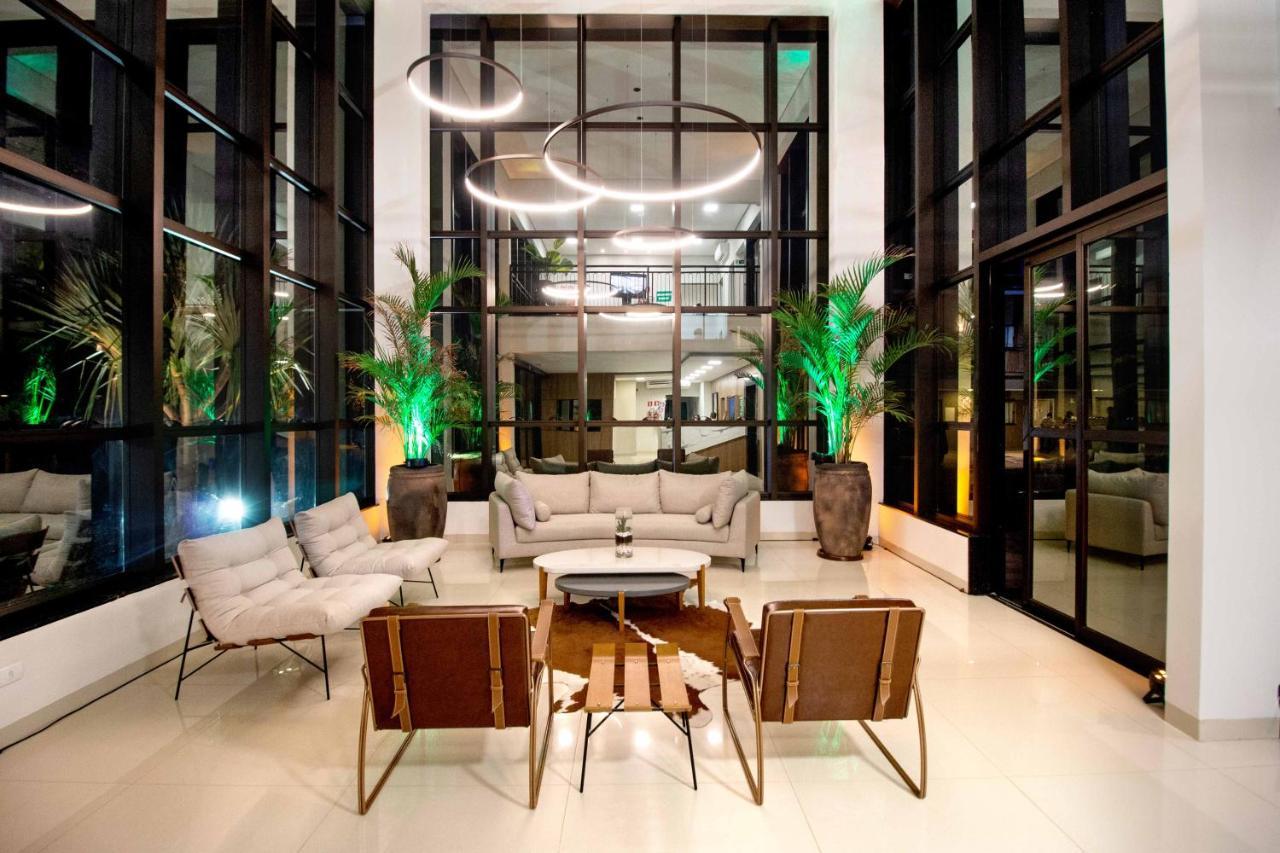 Promenade Bonito All Suites Bagian luar foto