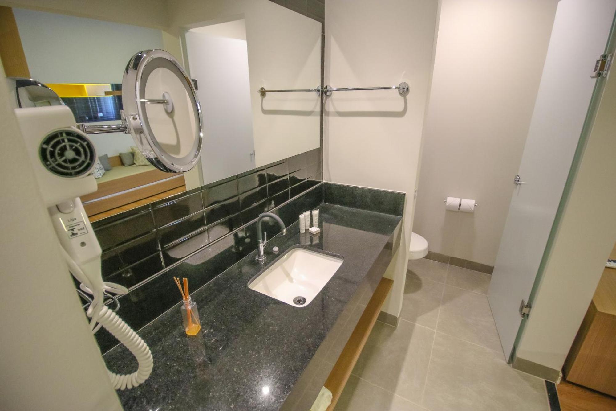 Promenade Bonito All Suites Ruang foto