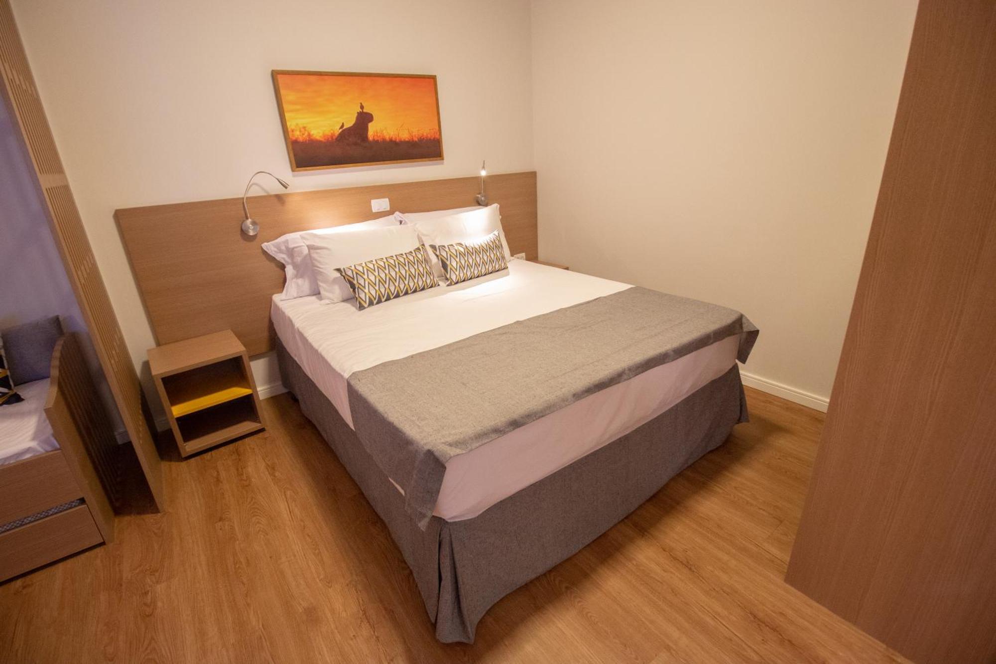 Promenade Bonito All Suites Ruang foto