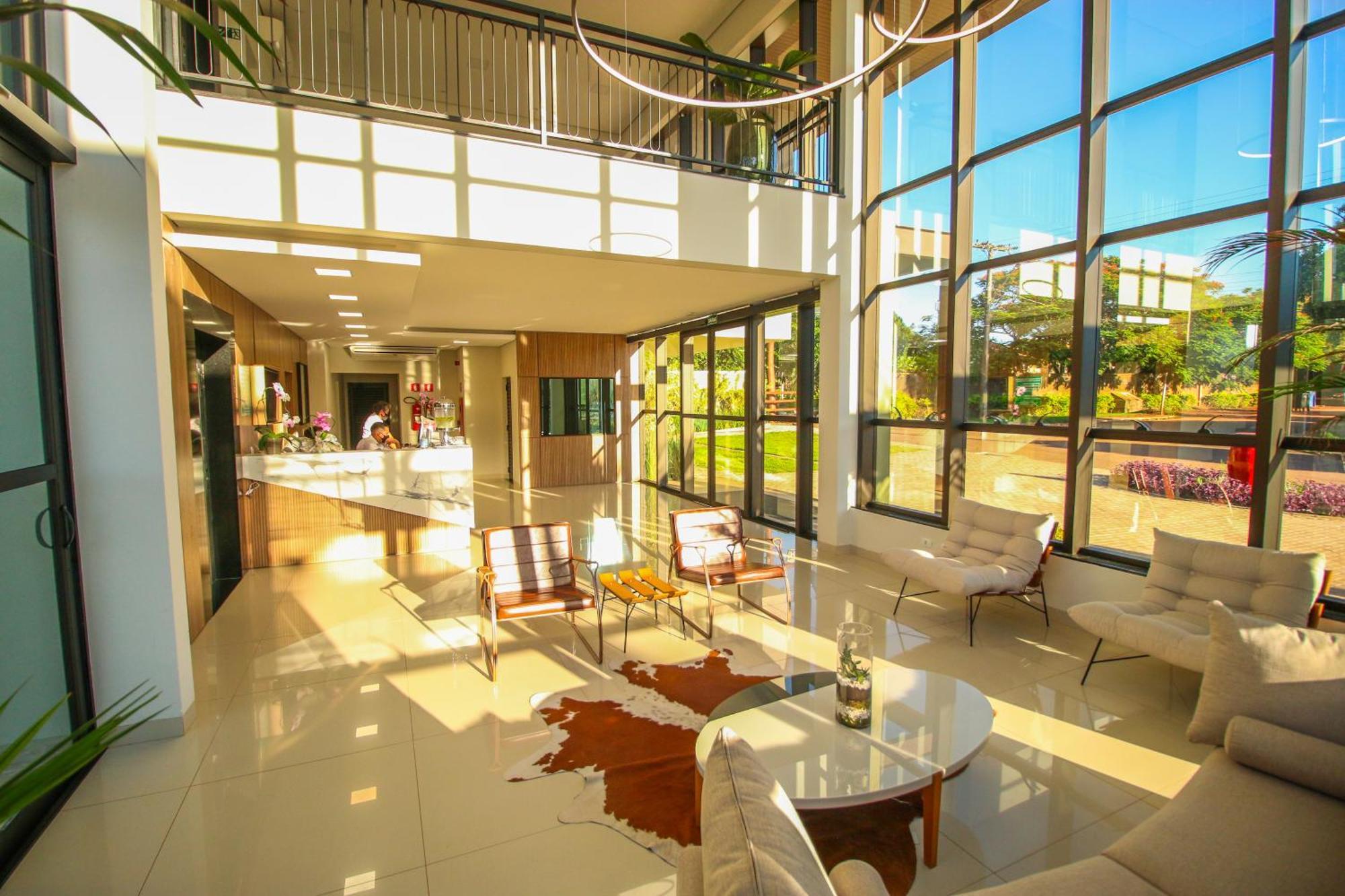Promenade Bonito All Suites Bagian luar foto