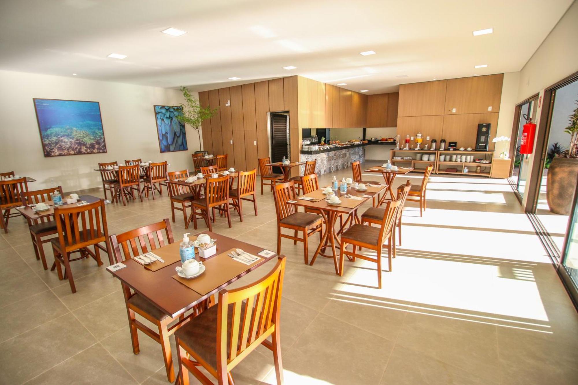 Promenade Bonito All Suites Bagian luar foto