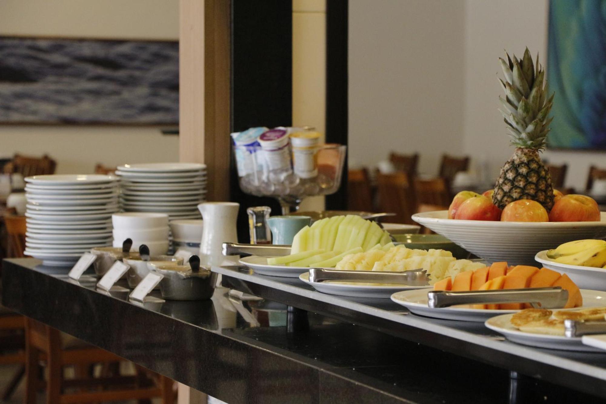 Promenade Bonito All Suites Bagian luar foto